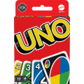 UNO - The Card Game (New) - Mattel Games 100G