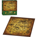 Legend of Zelda, The: Map of Hyrule - Collector's 550 Piece Puzzle (New) - USAopoly 1000G