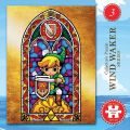 Legend of Zelda, The: The Wind Waker HD - Collector's Series 3 - 550 Piece Puzzle (New) - USAopoly