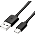 1m USB C-Type Charger Cable (new) - Various 50G