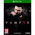 Vampyr (Xbox One)(Pwned) - Focus Home Interactive 90G