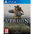 Verdun: WWI Western Front (PS4)(New) - M2H 90G
