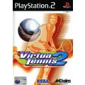 Virtua Tennis 2 (PS2)(Pwned) - Acclaim 130G