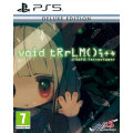 Void Trrlm();++//Void Terrarium++ - Deluxe Edition (PS5)(New) - NIS America / Europe 90G