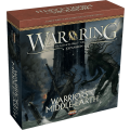 War of the Ring: Warriors of Middle-Earth Expansion (New) - Ares Games 1000G