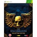 Warhammer 40,000: Space Marine - Collector's Edition (Xbox 360)(New) - THQ 130G