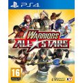 Warriors All-Stars (PS4)(New) - Tecmo Koei 90G