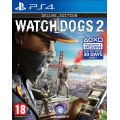 Watch_Dogs 2 - Deluxe Edition (PS4)(New) - Ubisoft 200G