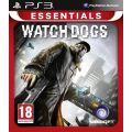Watch_Dogs - Essentials (PS3)(New) - Ubisoft 120G