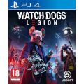 Watch_Dogs: Legion (PS4)(New) - Ubisoft 90G