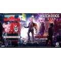 Watch_Dogs: Legion - Resistant of London Figure (New) - Ubisoft 2500G