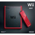 Nintendo Wii Mini Console - Red (Wii)(Pwned) - Nintendo 1500G