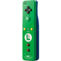 Wii Remote Plus - Luigi Edition (Wii)(Pwned) - Nintendo 250G