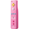 Wii Remote Plus - Peach Edition (Wii)(Pwned) - Nintendo 250G