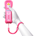 Wii Remote Plus - Peach Edition (Wii)(Pwned) - Nintendo 250G
