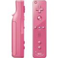 Wii Remote Plus - Pink (Wii)(New) - Nintendo 350G