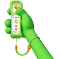 Wii Remote Plus - Yoshi Edition (Wii)(Pwned) - Nintendo 350G