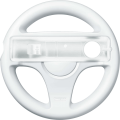Wii Steering Wheel - White (Wii)(Pwned) - Nintendo 200G