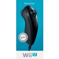 Wii Nunchuk - Black (Wii)(New) - Nintendo 80G