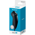 Wii Nunchuk - Black (Wii)(New) - Nintendo 80G
