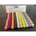 Wingspan - 100 Speckled Eggs (New) - Stonemaier Games 300G