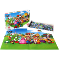 Super Mario and Friends - 500 Piece Puzzle (New) - Winning Moves 1000G