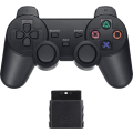 Wireless Controller - Generic Black (PS1 / PS2)(New) - Various 200G
