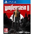 Wolfenstein II: The New Colossus (PS4)(Pwned) - Bethesda Softworks 90G