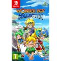 Wonder Boy Collection (NS / Switch)(New) - ININ Games 100G