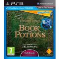 Wonderbook: Book of Potions (Move)(PS3)(New) - Sony (SIE / SCE) 850G