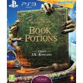 Wonderbook: Book of Potions (Move)(PS3)(New) - Sony (SIE / SCE) 850G