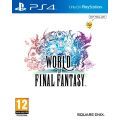 World of Final Fantasy (PS4)(New) - Square Enix 90G