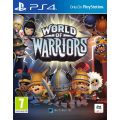 World of Warriors (PS4)(New) - Sony (SIE / SCE) 90G