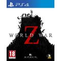 World War Z (PS4)(New) - Focus Home Interactive 90G