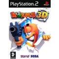 Worms 3D (PS2)(Pwned) - SEGA 130G