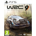 WRC 9: FIA World Rally Championship (PS5)(New) - Nacon 90G