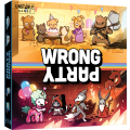Wrong Party (New) - Unstable Games 400G