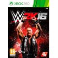 WWE 2K16 (Xbox 360)(Pwned) - 2K Sports 130G
