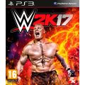 WWE 2K17 (PS3)(Pwned) - 2K Sports 120G