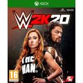 WWE 2K20 (Xbox One)(New) - 2K Sports 120G