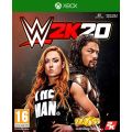 WWE 2K20 (Xbox One)(New) - 2K Sports 120G