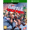 WWE 2K Battlegrounds (Xbox One)(New) - 2K Sports 120G