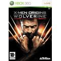 X-Men Origins: Wolverine (Xbox 360)(New) - Activision 130G