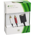 High Definition VGA Cable - Generic (Xbox 360)(New) - Various 300G
