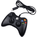 Wired Controller - Generic Black (Xbox 360)(New) - Various 220G