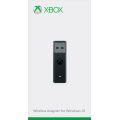 Xbox One Controller Wireless Adapter v2 for Windows (PC)(New) - Microsoft Game Studios 250G