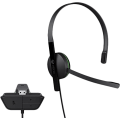 Xbox One Standard Wired Chat Headset (Including Inline Adapter)(Xbox One)(Pwned) - Microsoft / Xbox