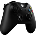 Wireless Controller v2 - Black (Xbox One)(New) - Microsoft Game Studios 1000G