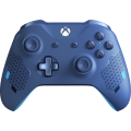 Wireless Controller v2 - Sport Blue Special Edition (Xbox One)(New) - Microsoft Game Studios 1000G