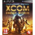 XCOM: Enemy Within - Commander Edition (PS3)(Pwned) - 2K Games 120G